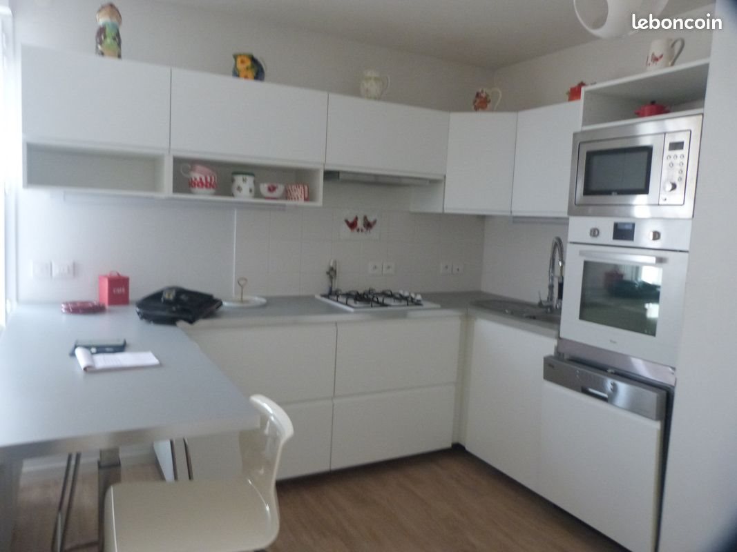 Appartement à vendre, 73m², Lormont