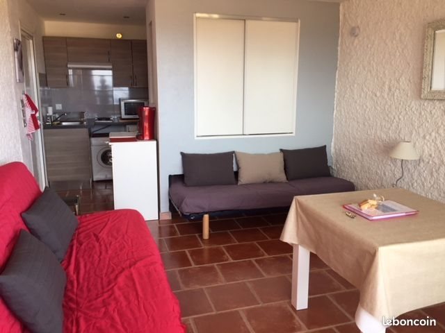 Appartement à louer, 26m², Lumio