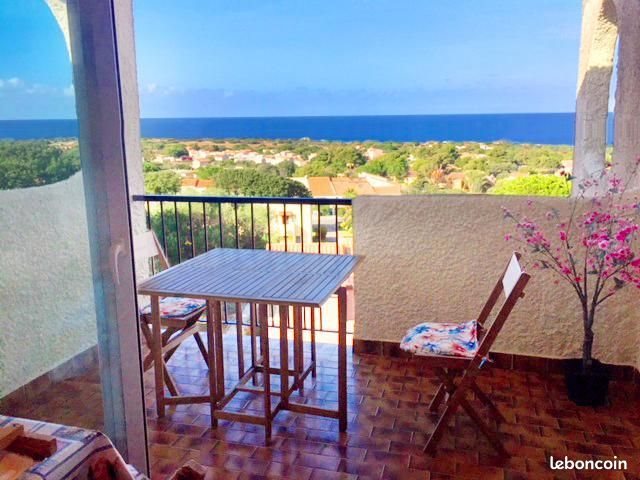 Appartement à louer, 26m², Lumio