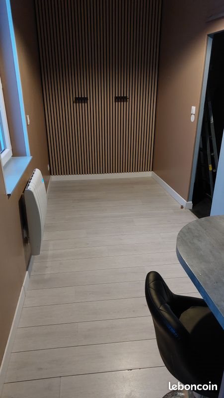 Appartement à louer, 25m², Amiens