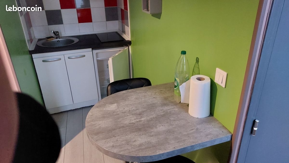 Appartement à louer, 25m², Amiens