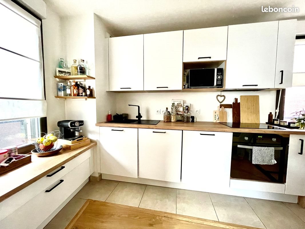 Appartement à vendre, 59m², Bordeaux