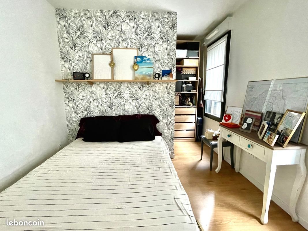 Appartement à vendre, 59m², Bordeaux