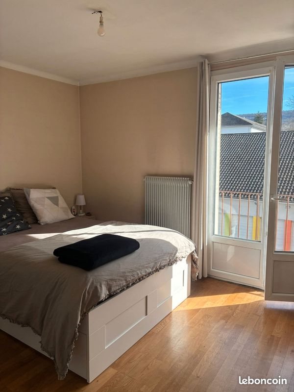 Appartement à louer, 56m², Lons-le-Saunier