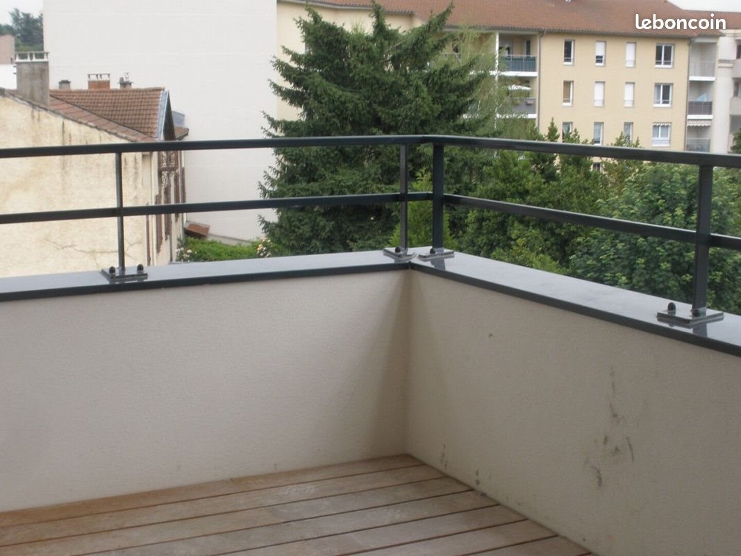 Appartement à louer, 64m², Fontaines-sur-Saône