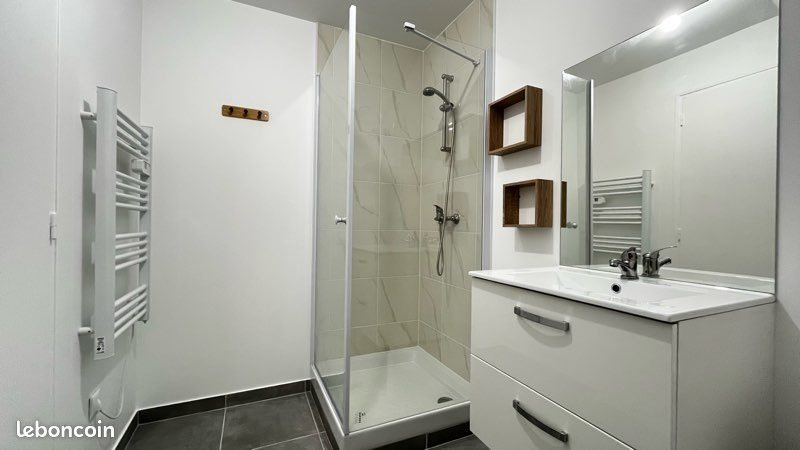 Appartement à louer, 23m², Tours