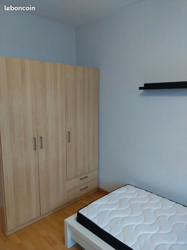 Appartement à louer, 19m², Strasbourg