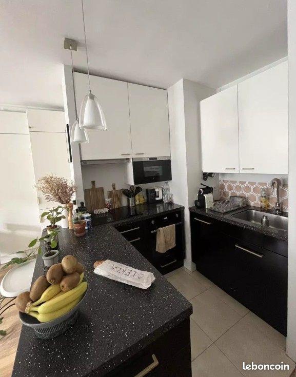 Appartement à vendre, 42m², Boulogne-Billancourt