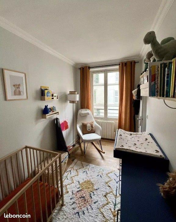 Appartement à vendre, 42m², Boulogne-Billancourt
