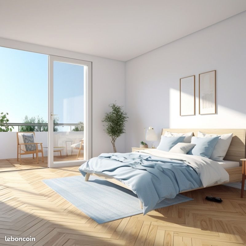 Appartement à vendre, 41m², Lormont