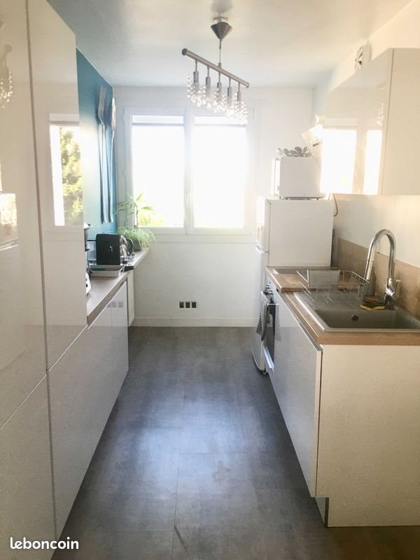 Appartement à louer, 52m², Nantes