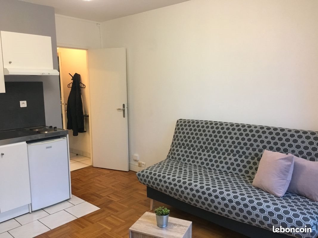 Appartement à louer, 19m², Orléans