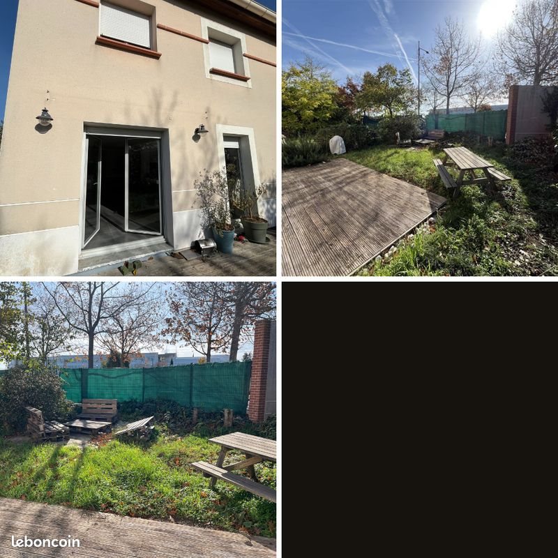 Maison à vendre, 80m², Toulouse