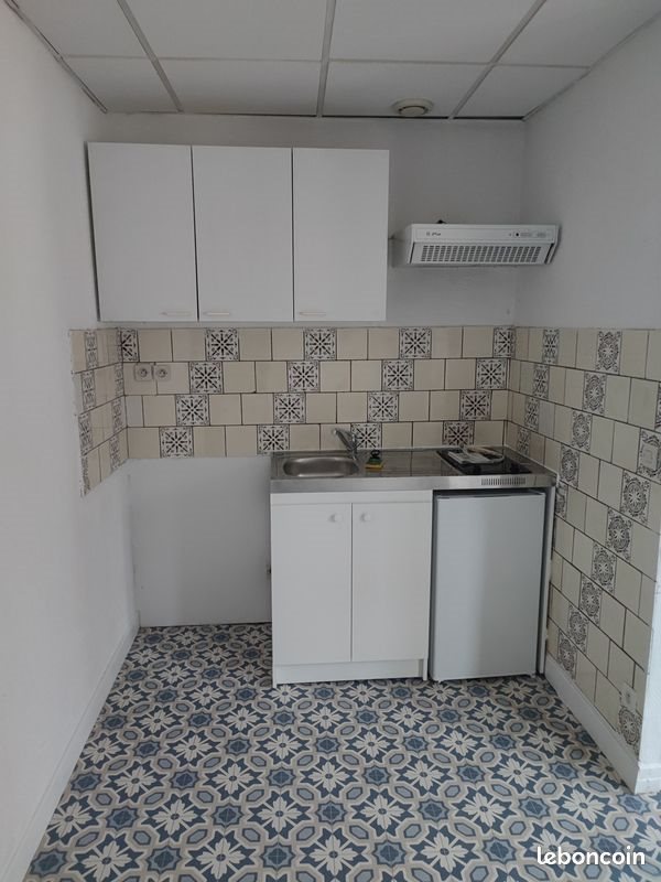 Appartement à louer, 24m², Saint-Pol-sur-Ternoise