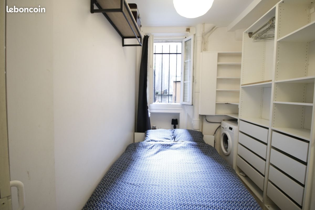 Appartement à louer, 32m², Paris 20ème