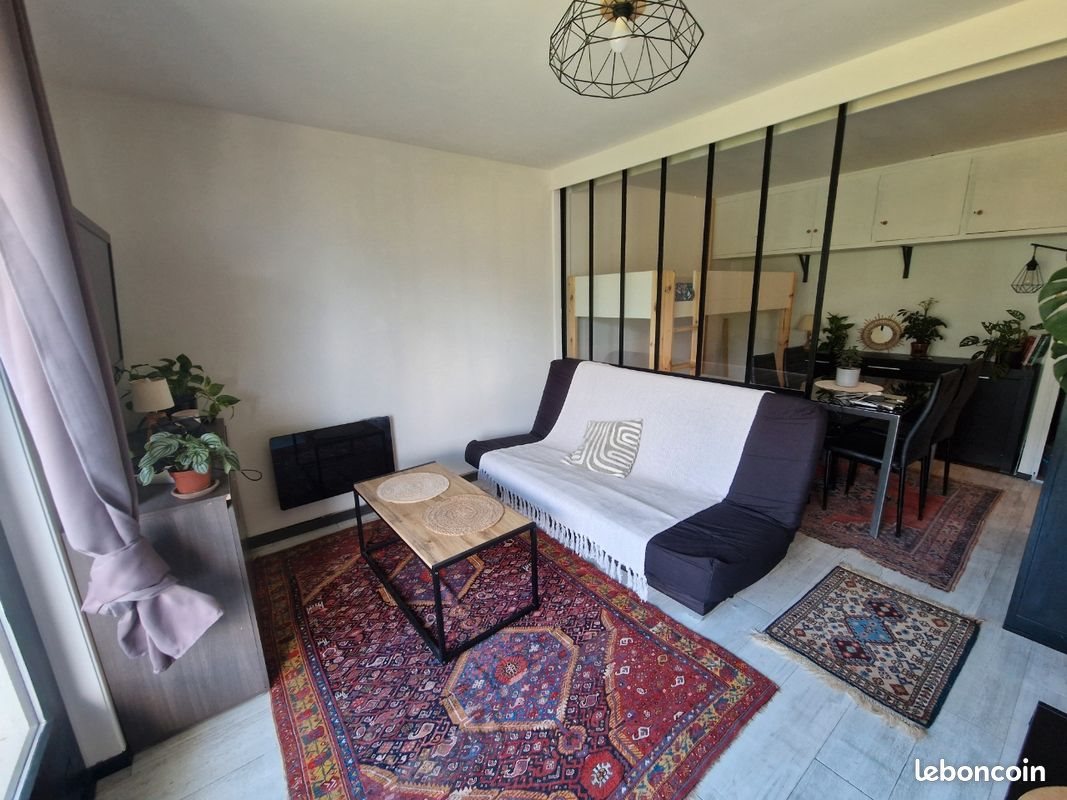Appartement à louer, 30m², Saint-Gervais-les-Bains