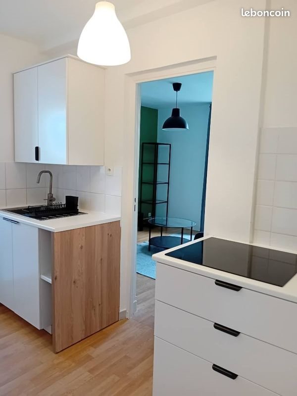 Appartement à louer, 30m², Rennes