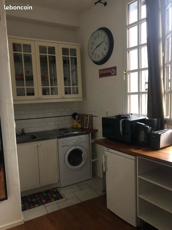 Appartement à louer, 19m², Rouen