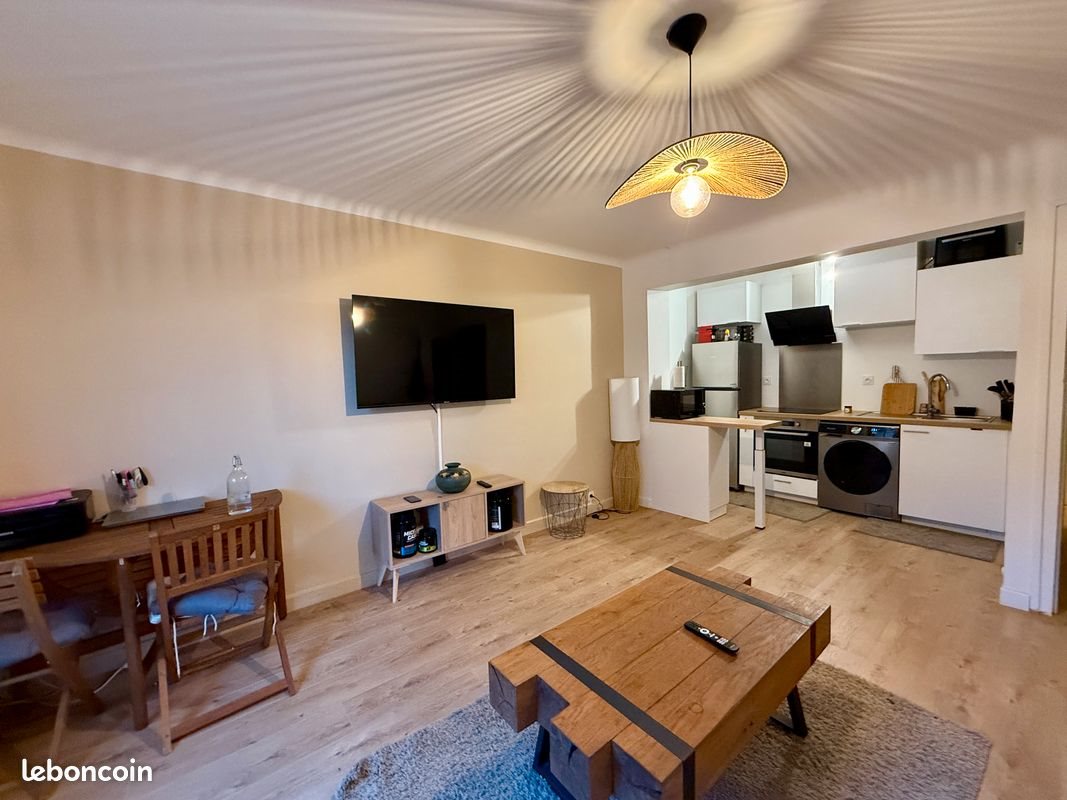 Appartement à louer, 46m², Saint-Etienne