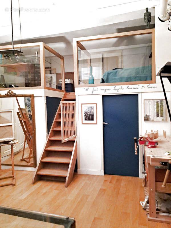 Appartement à vendre, 140m², Lyon 2ème