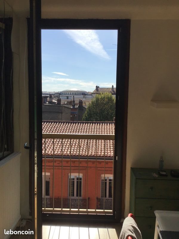 Appartement à louer, 25m², Toulouse