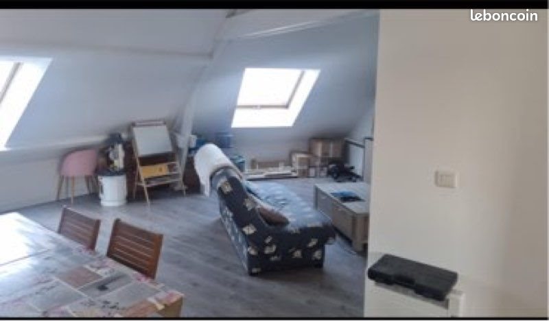 Appartement à louer, 50m², Albert