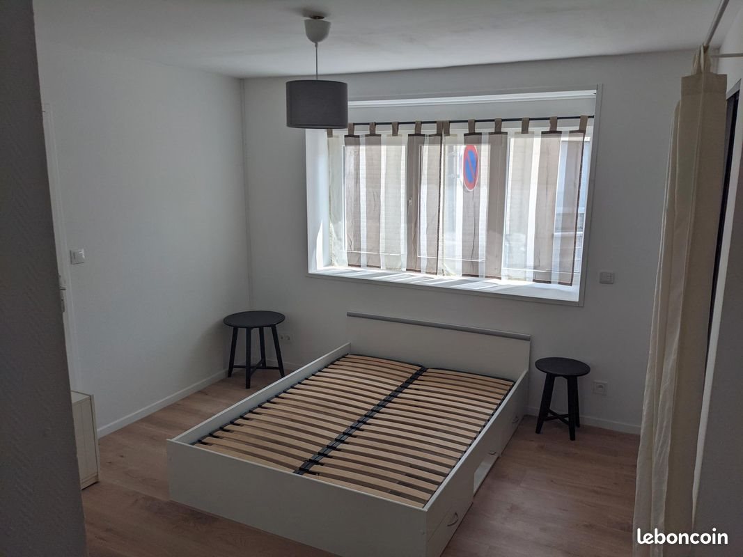 Appartement à louer, 82m², Lezennes