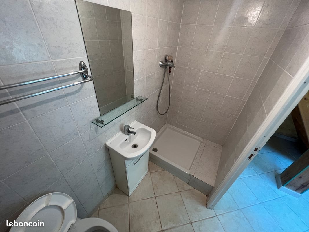Appartement à louer, 23m², Vaulnaveys-le-Haut