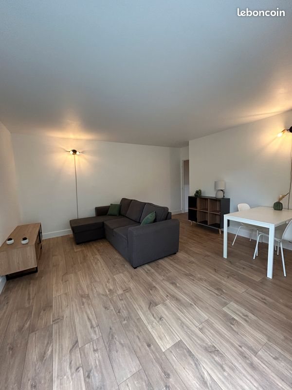 Appartement à louer, 51m², Tours