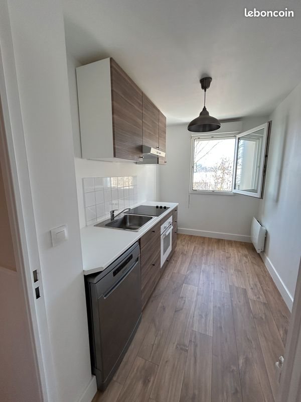 Appartement à louer, 51m², Tours