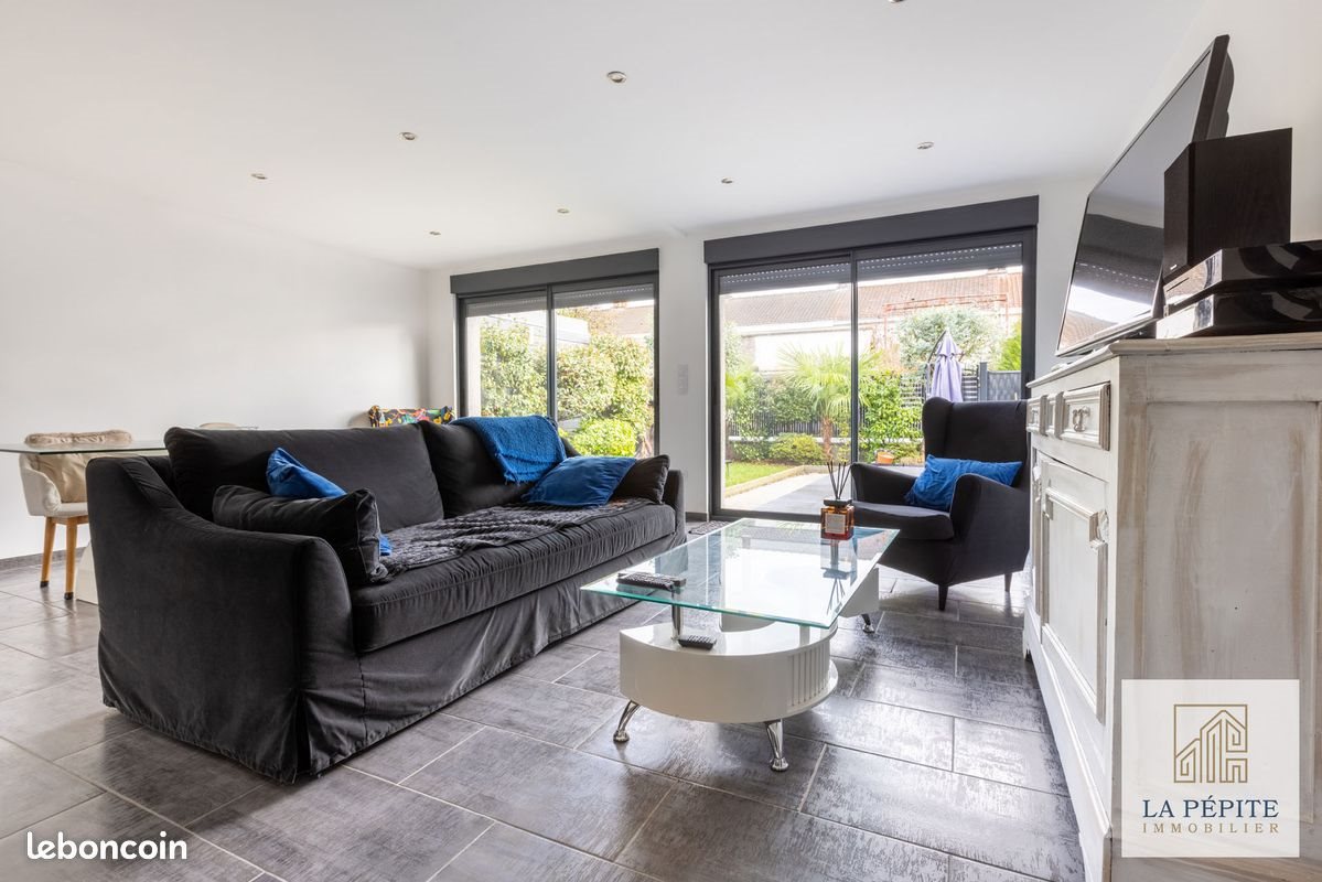 Maison à louer, 106m², Aulnoy-lez-Valenciennes