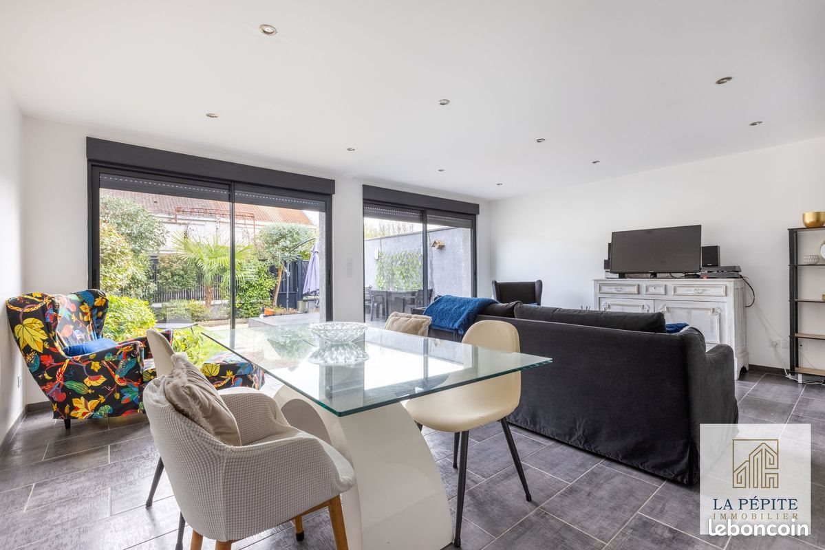 Maison à louer, 106m², Aulnoy-lez-Valenciennes