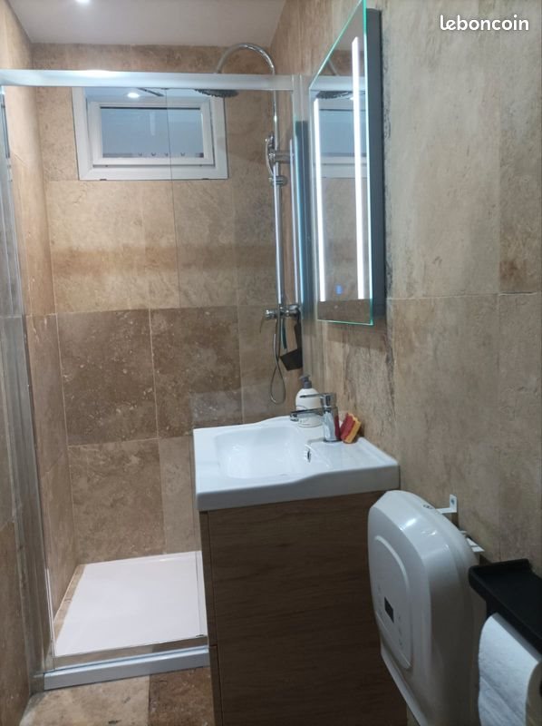 Appartement à louer, 18m², Lasbordes