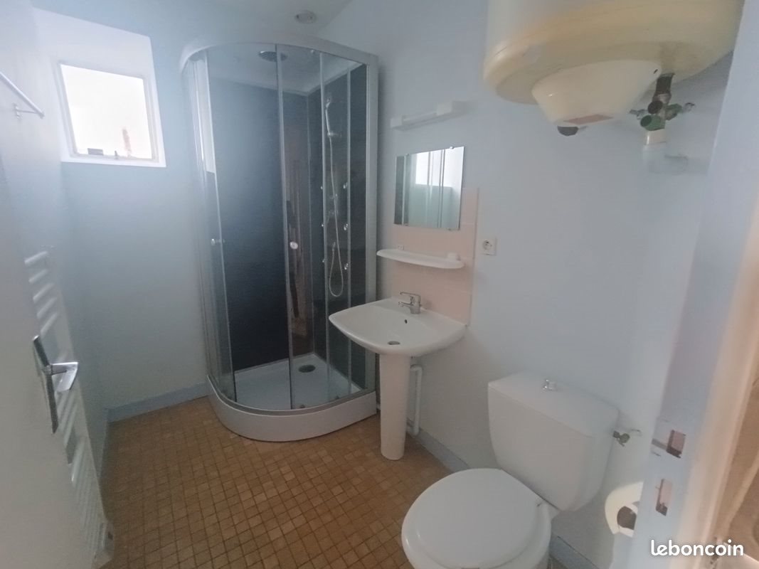 Appartement à louer, 36m², Ernée
