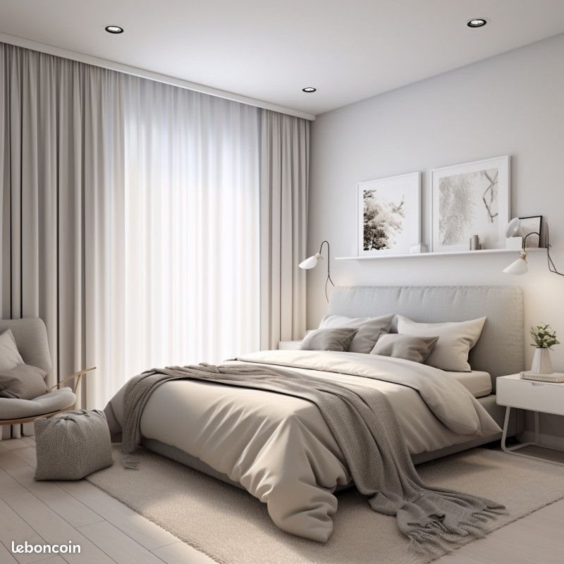 Appartement à vendre, 82m², Bruges