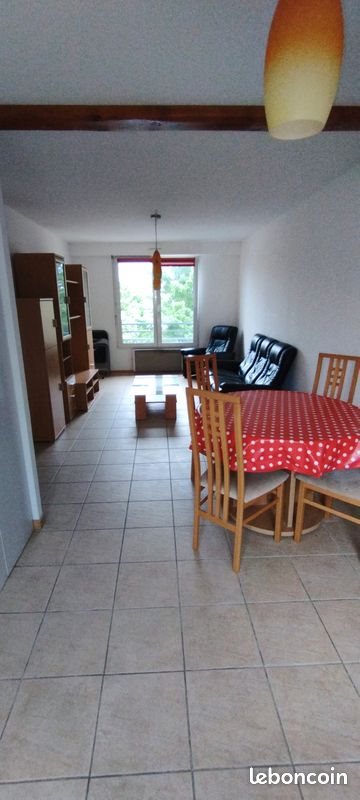 Appartement à louer, 47m², Wittelsheim