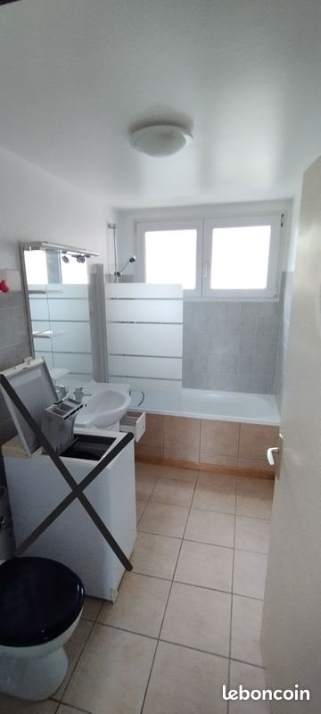 Appartement à louer, 47m², Wittelsheim
