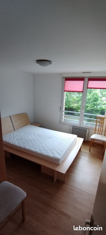 Appartement à louer, 47m², Wittelsheim