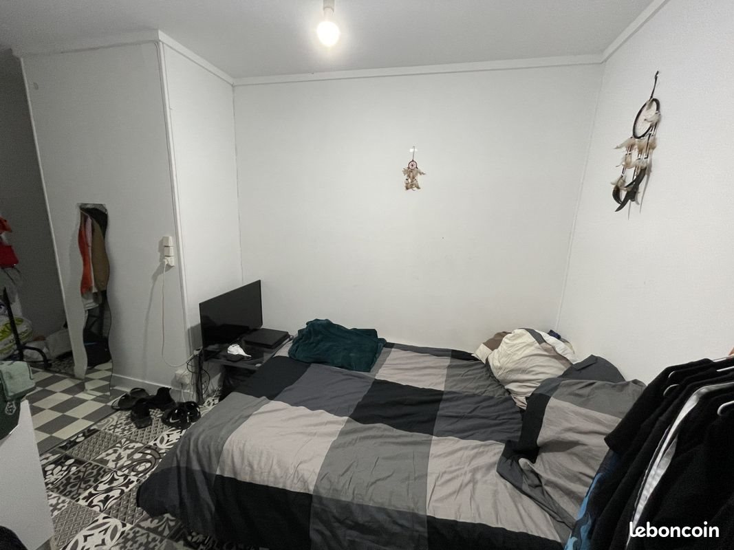 Appartement à louer, 13m², Amiens