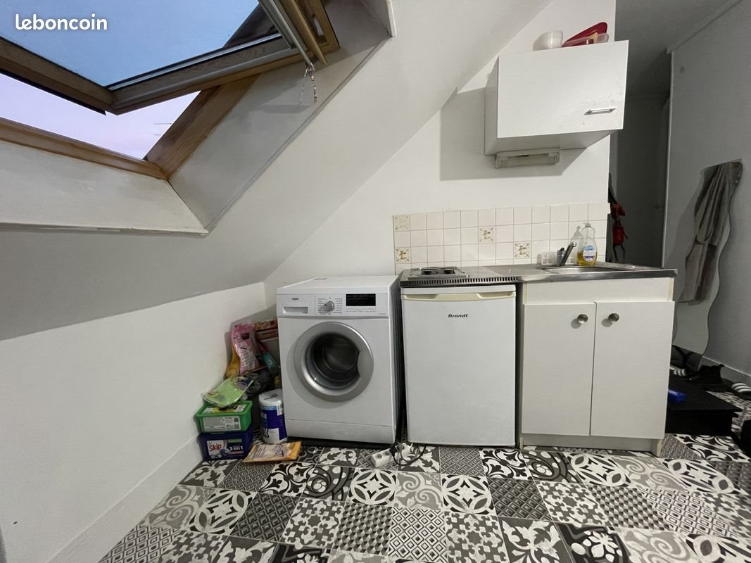 Appartement à louer, 13m², Amiens