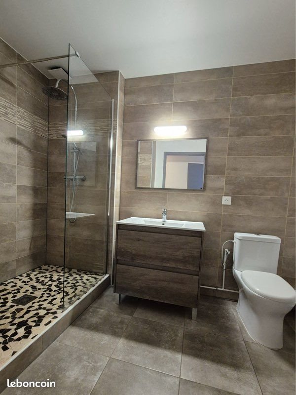 Appartement à louer, 60m², Faulquemont