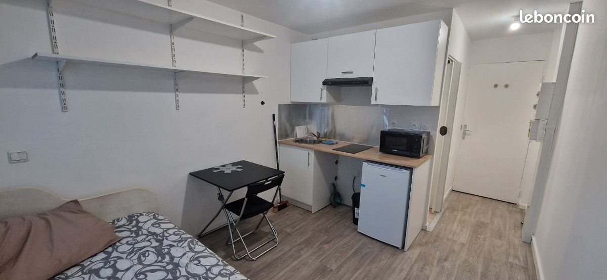 Appartement à louer, 13m², Ambès
