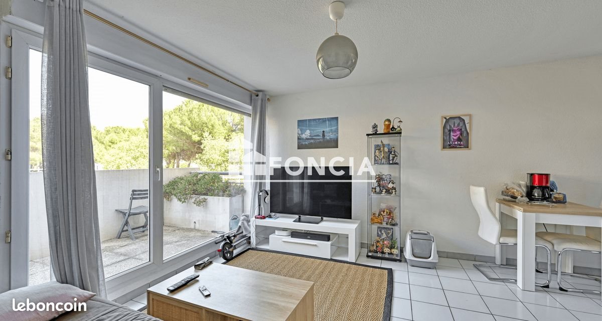 Appartement à vendre, 31m², Montpellier