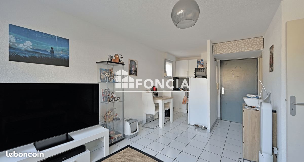Appartement à vendre, 31m², Montpellier