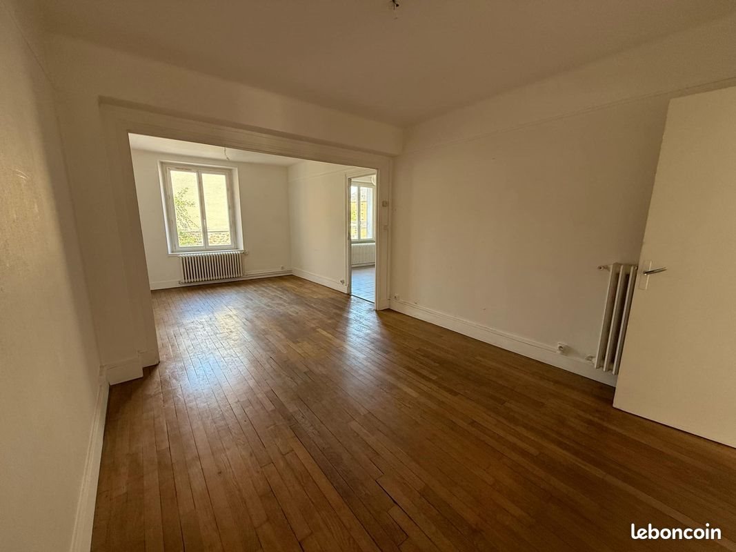 Appartement à vendre, 74m², Charleville-Mézières