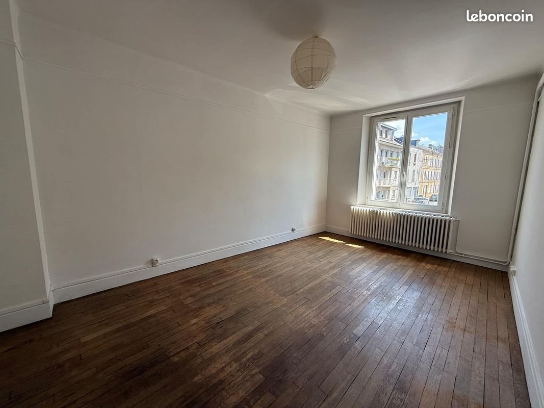 Appartement à vendre, 74m², Charleville-Mézières