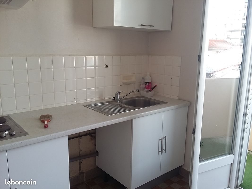 Appartement à louer, 36m², Lyon 8ème