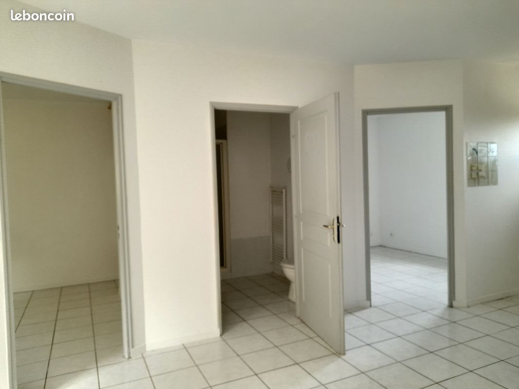 Appartement à louer, 50m², Chauray