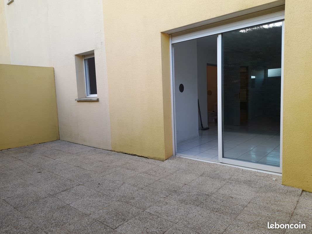 Appartement à louer, 50m², Chauray