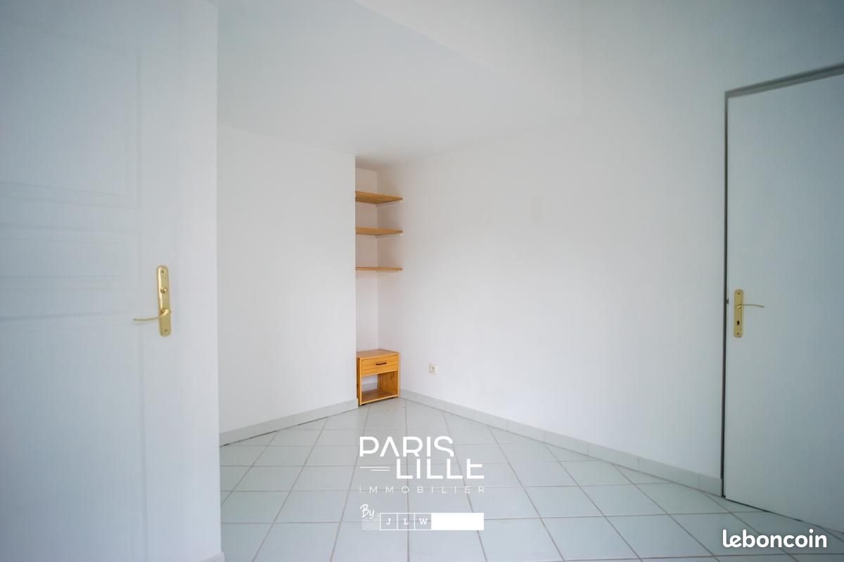 Appartement à vendre, 65m², Lille